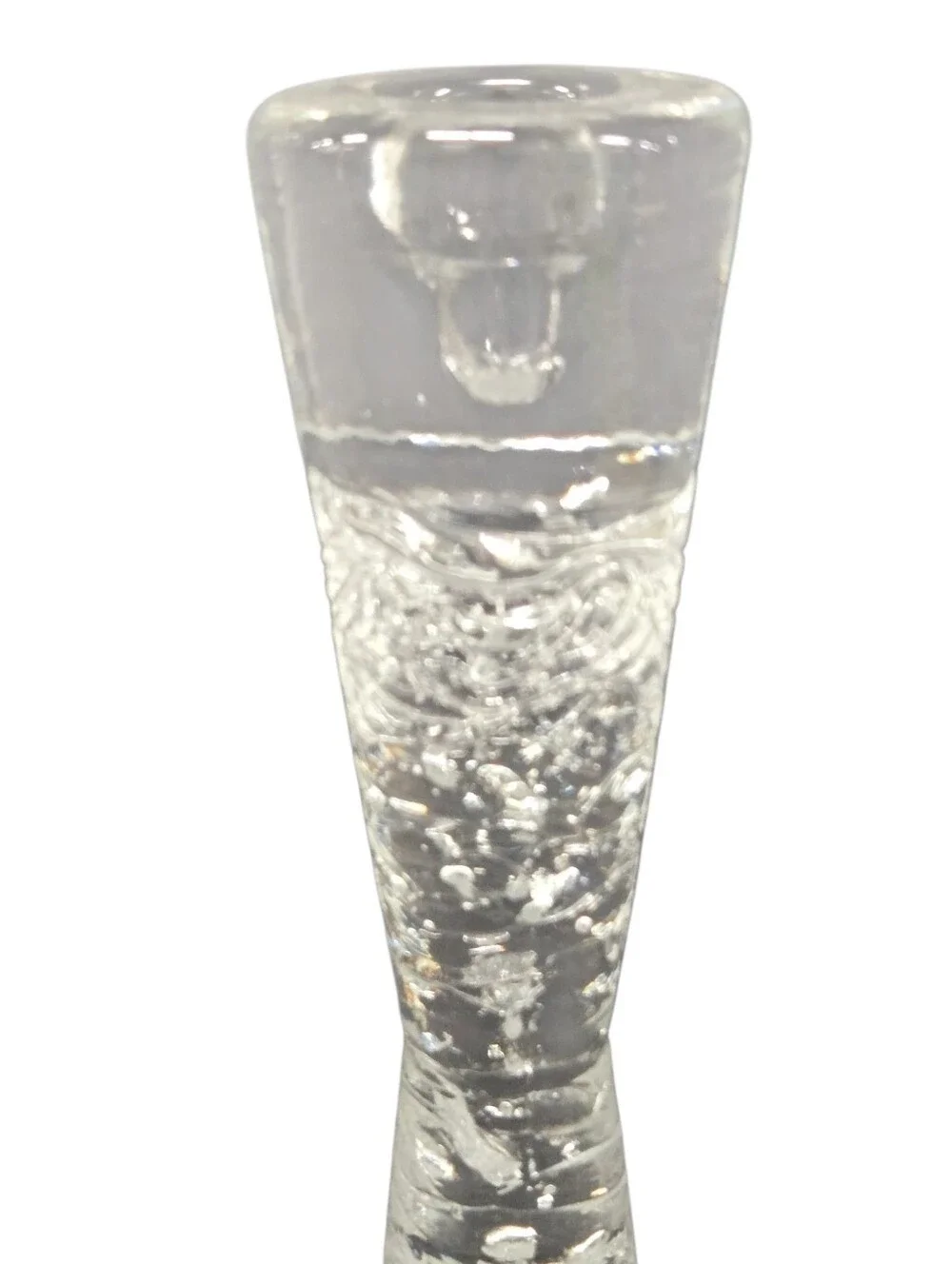 MCM Iittala Finland Arkipelago Hourglass Candle Holder 10